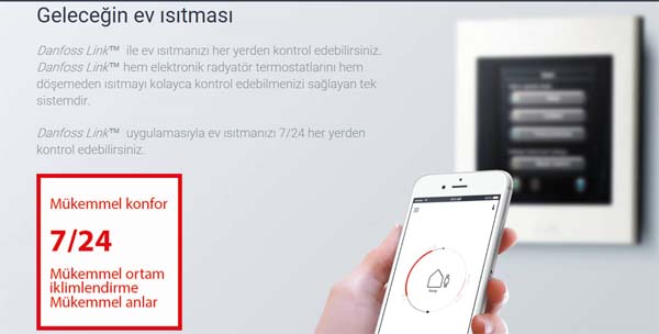akıllı karbonik ısıtma sistemi , akıllı ısıtma , akıllı zeminden ısıtma