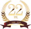 yerden ısıtma sistemlerinde 22.yılımız