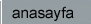 Anasayfa