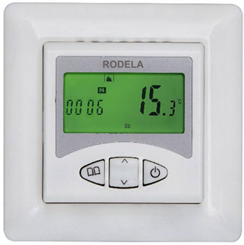 k�� bah�esi �s�t�lmas� i�in termostat , 16 A termsotat , RODELA termostat